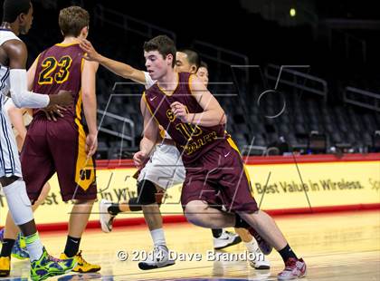 Thumbnail 1 in Simi Valley vs. San Gabriel Academy photogallery.