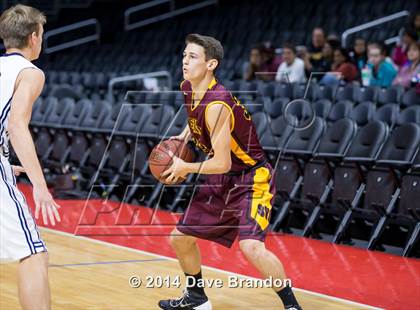 Thumbnail 1 in Simi Valley vs. San Gabriel Academy photogallery.