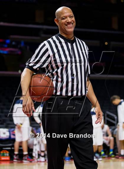 Thumbnail 1 in Simi Valley vs. San Gabriel Academy photogallery.