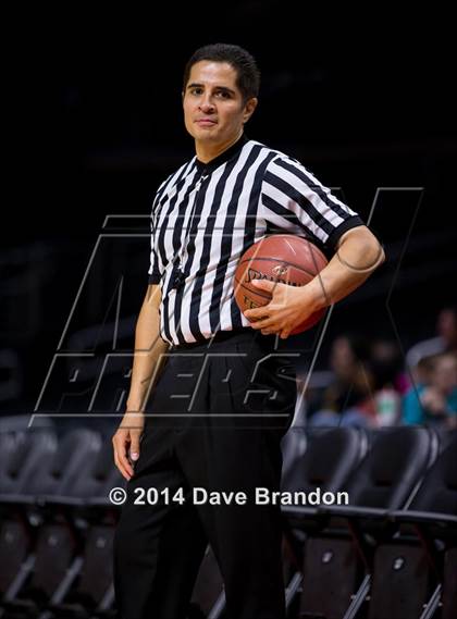 Thumbnail 2 in Simi Valley vs. San Gabriel Academy photogallery.