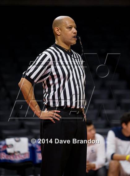 Thumbnail 1 in Simi Valley vs. San Gabriel Academy photogallery.