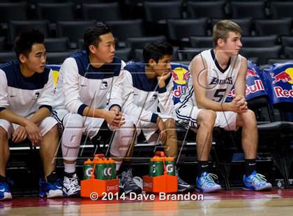Thumbnail 1 in Simi Valley vs. San Gabriel Academy photogallery.