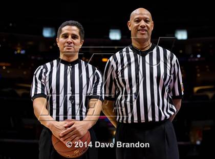 Thumbnail 3 in Simi Valley vs. San Gabriel Academy photogallery.
