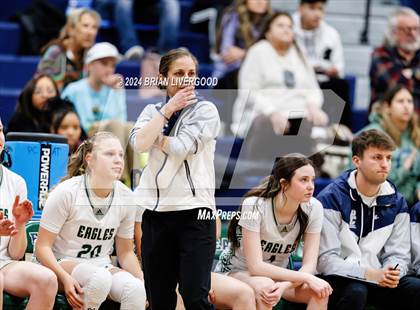 Thumbnail 1 in Rock Canyon @ Pine Creek (CHSAA 6A Round 2) photogallery.