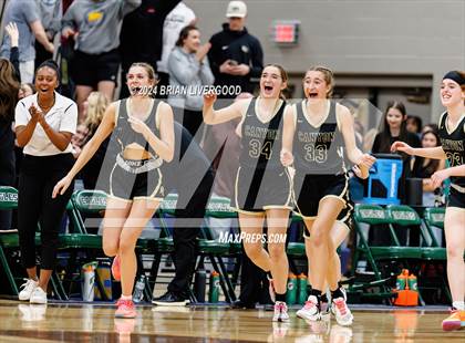 Thumbnail 1 in Rock Canyon @ Pine Creek (CHSAA 6A Round 2) photogallery.