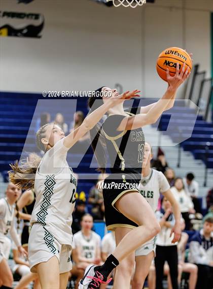 Thumbnail 1 in Rock Canyon @ Pine Creek (CHSAA 6A Round 2) photogallery.