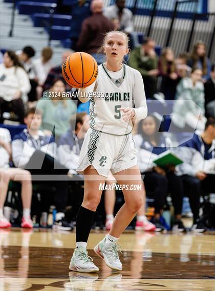 Thumbnail 1 in Rock Canyon @ Pine Creek (CHSAA 6A Round 2) photogallery.