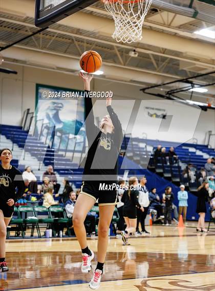 Thumbnail 2 in Rock Canyon @ Pine Creek (CHSAA 6A Round 2) photogallery.