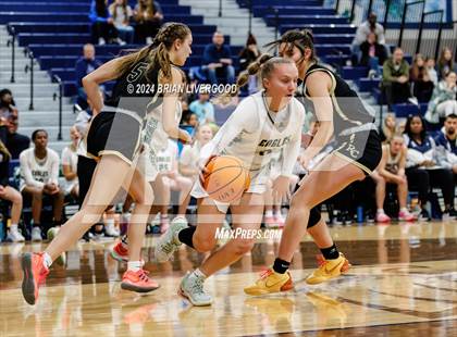 Thumbnail 3 in Rock Canyon @ Pine Creek (CHSAA 6A Round 2) photogallery.