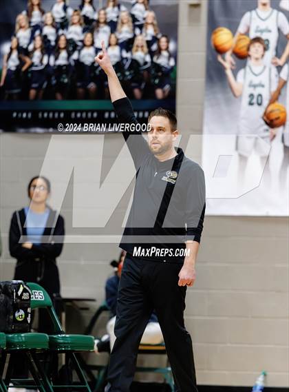 Thumbnail 1 in Rock Canyon @ Pine Creek (CHSAA 6A Round 2) photogallery.