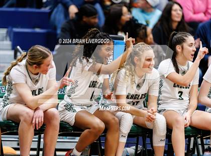 Thumbnail 1 in Rock Canyon @ Pine Creek (CHSAA 6A Round 2) photogallery.