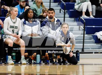 Thumbnail 2 in Rock Canyon @ Pine Creek (CHSAA 6A Round 2) photogallery.