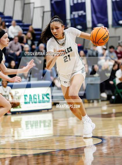 Thumbnail 1 in Rock Canyon @ Pine Creek (CHSAA 6A Round 2) photogallery.
