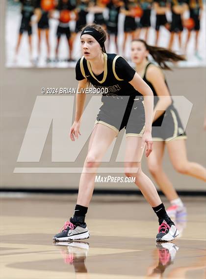 Thumbnail 2 in Rock Canyon @ Pine Creek (CHSAA 6A Round 2) photogallery.