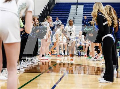Thumbnail 3 in Rock Canyon @ Pine Creek (CHSAA 6A Round 2) photogallery.