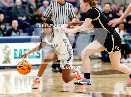 Thumbnail 2 in Rock Canyon @ Pine Creek (CHSAA 6A Round 2) photogallery.