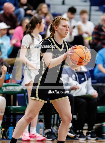 Thumbnail 3 in Rock Canyon @ Pine Creek (CHSAA 6A Round 2) photogallery.