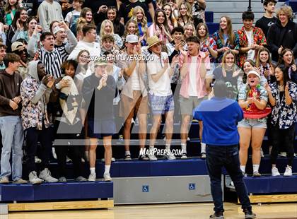Thumbnail 2 in Rock Canyon @ Pine Creek (CHSAA 6A Round 2) photogallery.