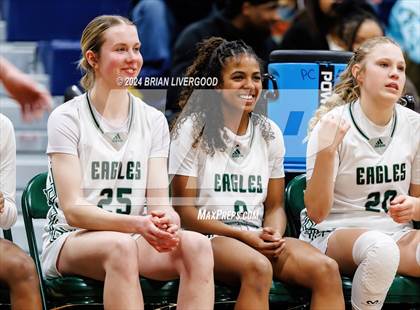 Thumbnail 1 in Rock Canyon @ Pine Creek (CHSAA 6A Round 2) photogallery.