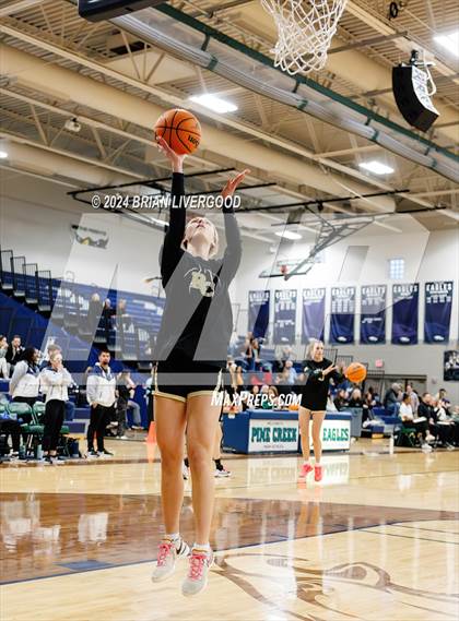 Thumbnail 2 in Rock Canyon @ Pine Creek (CHSAA 6A Round 2) photogallery.