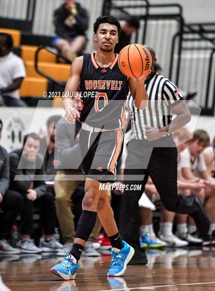Thumbnail 2 in Roosevelt vs. Owyhee (The Classic at Damien) photogallery.