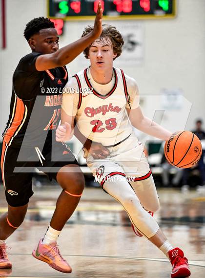 Thumbnail 1 in Roosevelt vs. Owyhee (The Classic at Damien) photogallery.