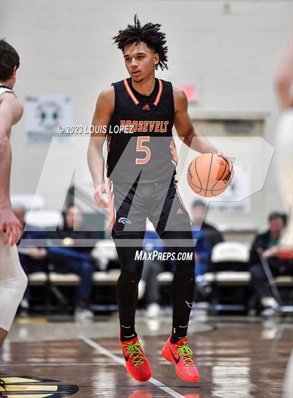 Thumbnail 3 in Roosevelt vs. Owyhee (The Classic at Damien) photogallery.