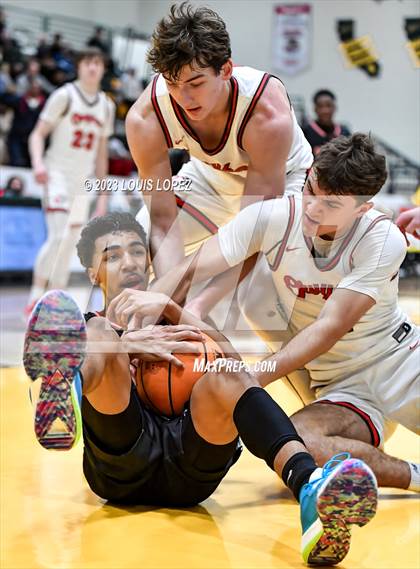 Thumbnail 2 in Roosevelt vs. Owyhee (The Classic at Damien) photogallery.