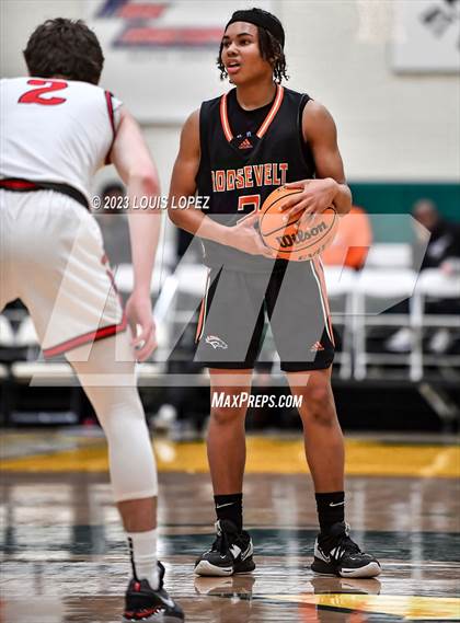 Thumbnail 3 in Roosevelt vs. Owyhee (The Classic at Damien) photogallery.
