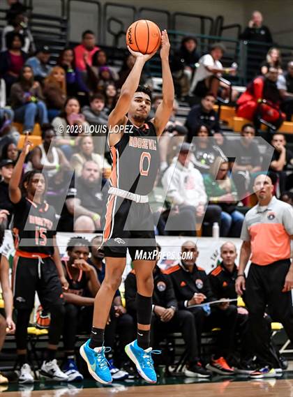 Thumbnail 3 in Roosevelt vs. Owyhee (The Classic at Damien) photogallery.