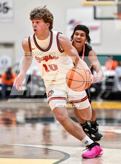 Thumbnail 2 in Roosevelt vs. Owyhee (The Classic at Damien) photogallery.