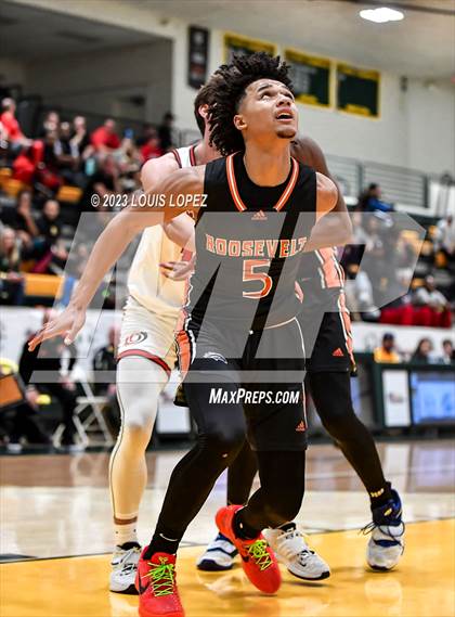 Thumbnail 1 in Roosevelt vs. Owyhee (The Classic at Damien) photogallery.