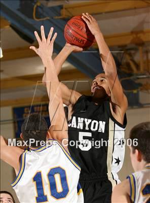 Thumbnail 2 in El Toro vs. Canyon (OC North/South Challenge) photogallery.