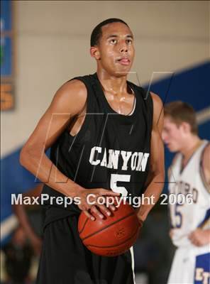 Thumbnail 2 in El Toro vs. Canyon (OC North/South Challenge) photogallery.