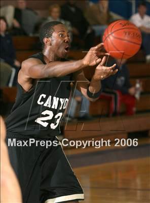 Thumbnail 2 in El Toro vs. Canyon (OC North/South Challenge) photogallery.