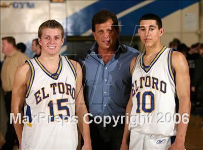 Thumbnail 1 in El Toro vs. Canyon (OC North/South Challenge) photogallery.