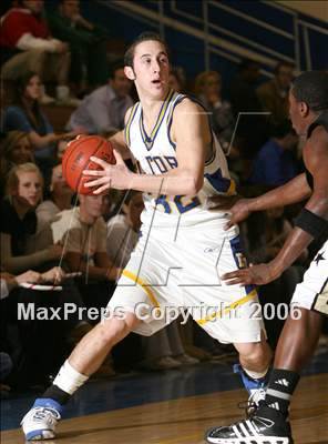 Thumbnail 2 in El Toro vs. Canyon (OC North/South Challenge) photogallery.