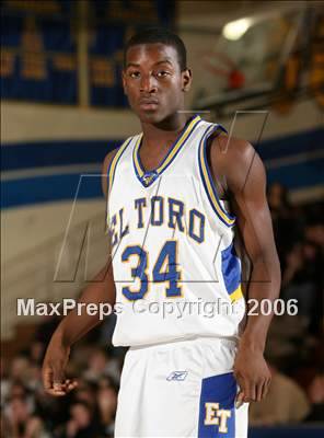Thumbnail 2 in El Toro vs. Canyon (OC North/South Challenge) photogallery.