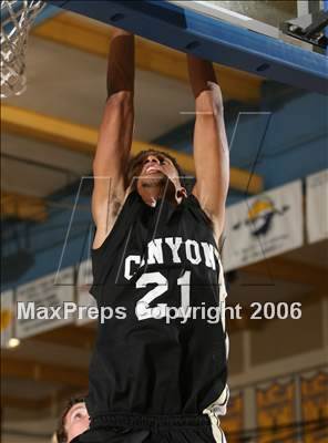 Thumbnail 3 in El Toro vs. Canyon (OC North/South Challenge) photogallery.