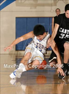 Thumbnail 1 in El Toro vs. Canyon (OC North/South Challenge) photogallery.