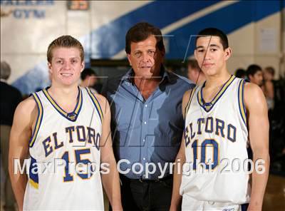 Thumbnail 2 in El Toro vs. Canyon (OC North/South Challenge) photogallery.