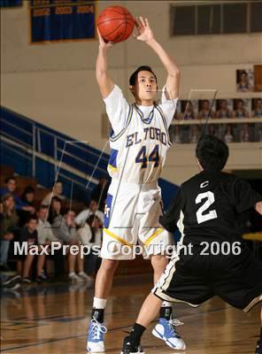 Thumbnail 2 in El Toro vs. Canyon (OC North/South Challenge) photogallery.