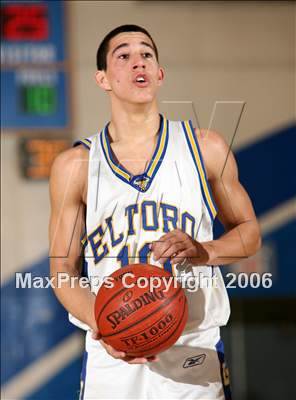 Thumbnail 3 in El Toro vs. Canyon (OC North/South Challenge) photogallery.