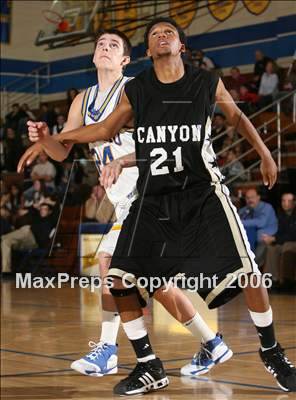 Thumbnail 2 in El Toro vs. Canyon (OC North/South Challenge) photogallery.
