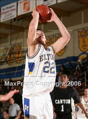 Thumbnail 1 in El Toro vs. Canyon (OC North/South Challenge) photogallery.