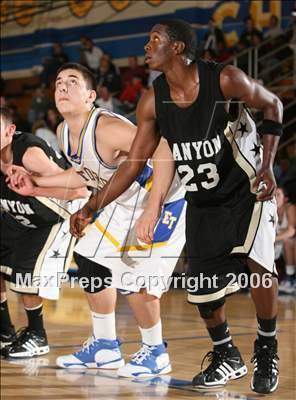 Thumbnail 1 in El Toro vs. Canyon (OC North/South Challenge) photogallery.