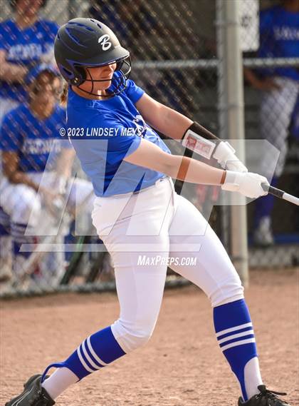 Thumbnail 3 in Livonia @ Batavia (NYSPHSAA Section V Class B1 Quarterfinal) photogallery.