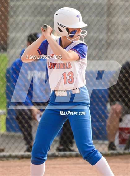 Thumbnail 3 in Livonia @ Batavia (NYSPHSAA Section V Class B1 Quarterfinal) photogallery.