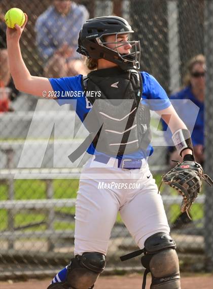 Thumbnail 3 in Livonia @ Batavia (NYSPHSAA Section V Class B1 Quarterfinal) photogallery.