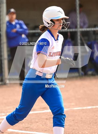 Thumbnail 2 in Livonia @ Batavia (NYSPHSAA Section V Class B1 Quarterfinal) photogallery.
